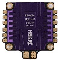 4 en 1 50A BLHeli ESC BLHeli 3-6s Lipo Support 32 Dshot300-1200 Electronic Speed Controller para FPV Racing Drone